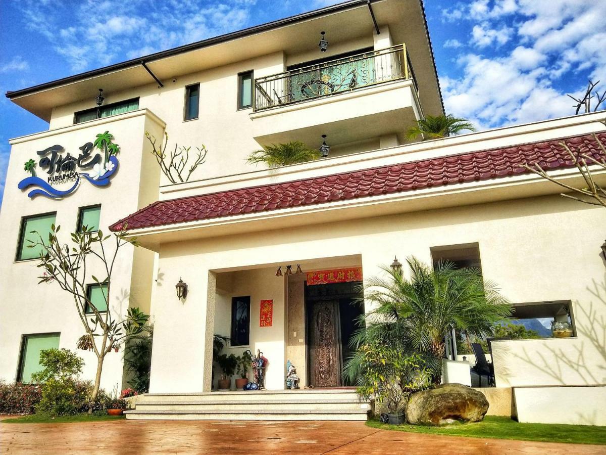 مبيت وإفطار كورومبا جيجي المظهر الخارجي الصورة